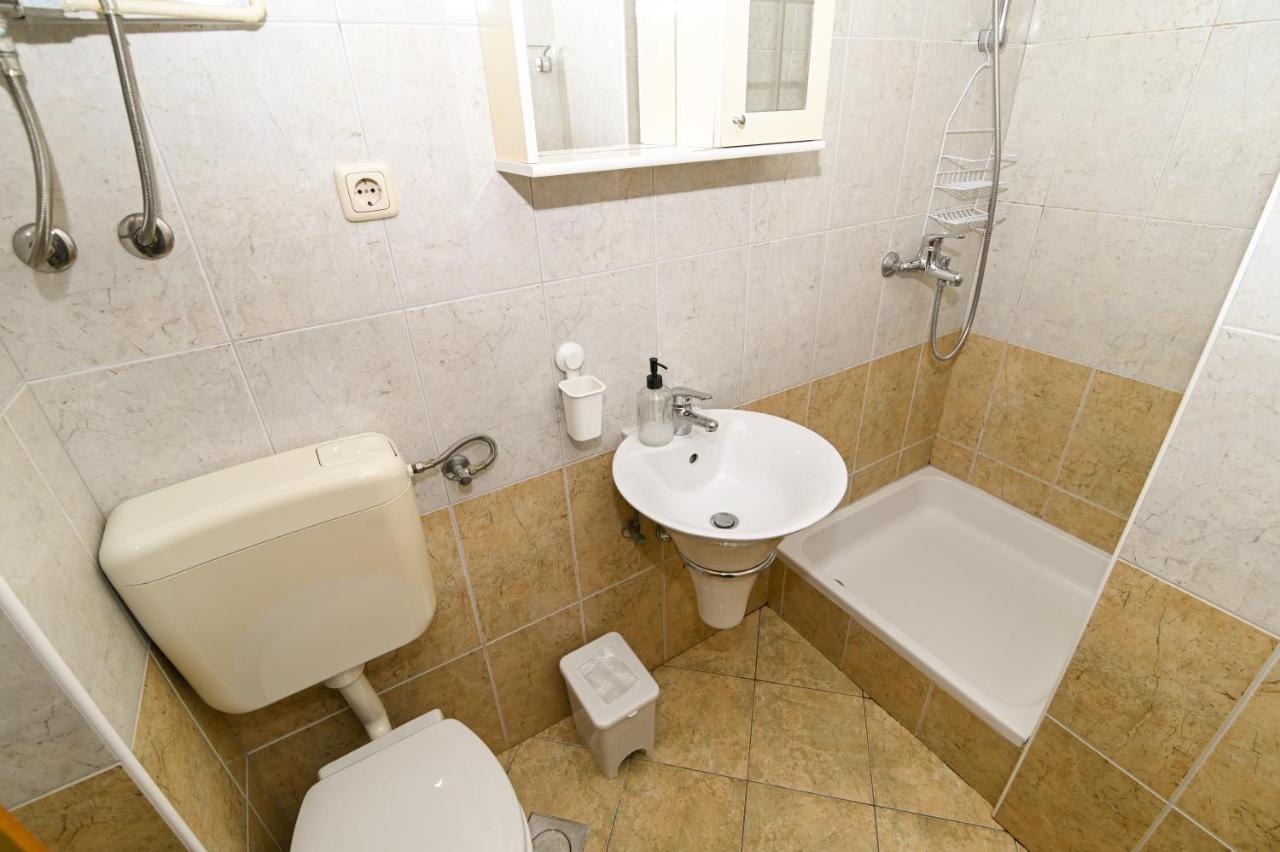 Apartmani Adria Trogir Zewnętrze zdjęcie