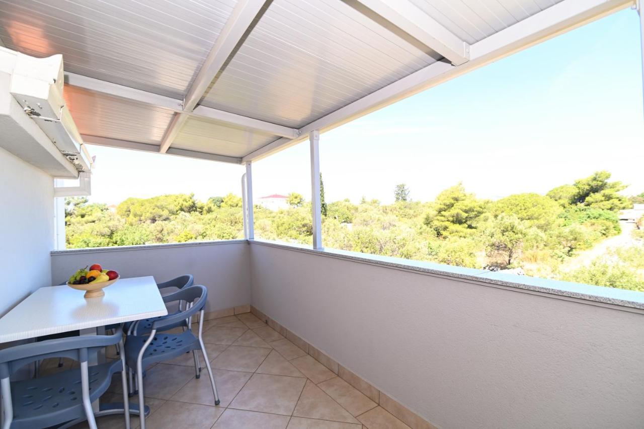 Apartmani Adria Trogir Zewnętrze zdjęcie