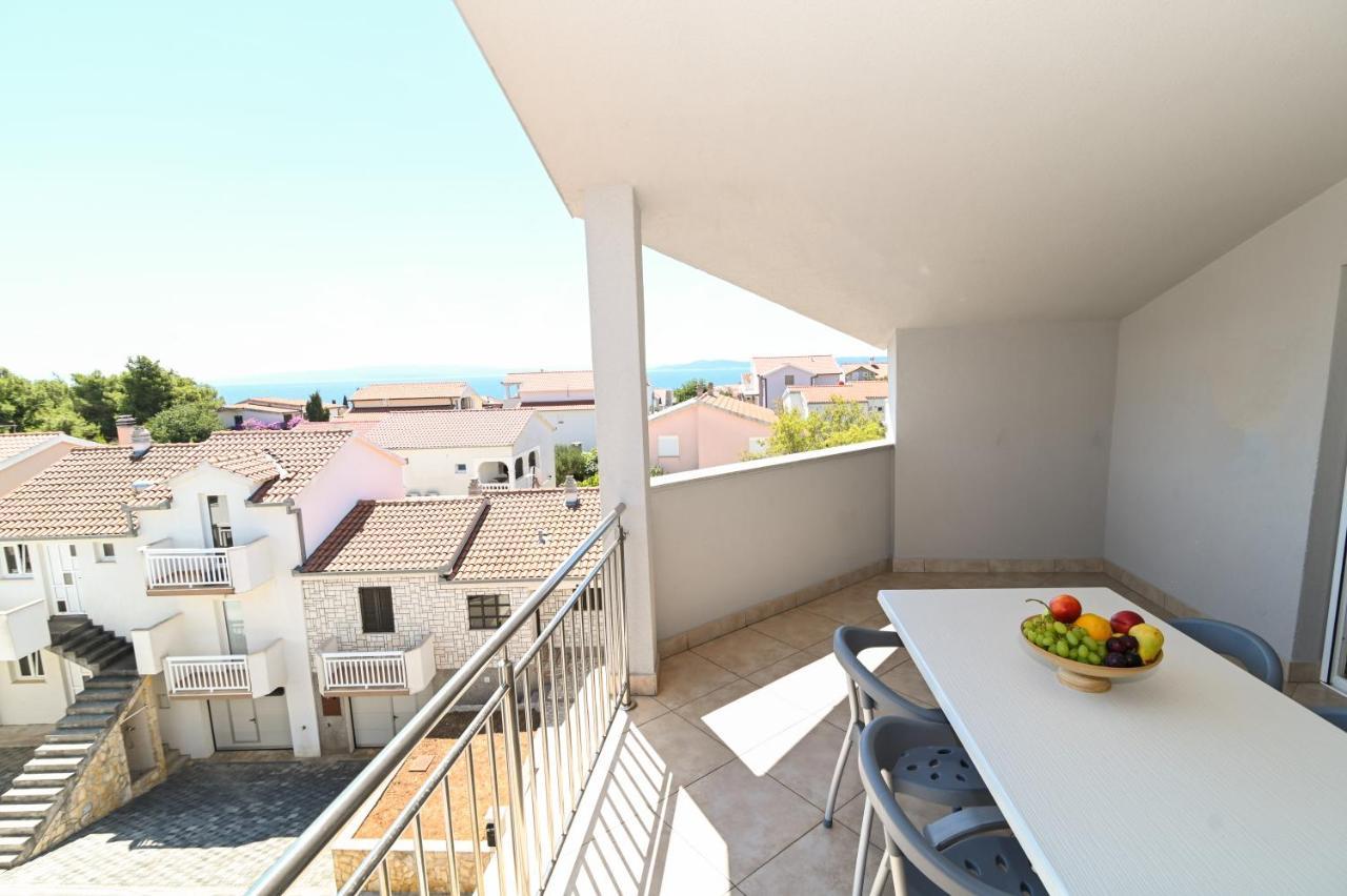 Apartmani Adria Trogir Zewnętrze zdjęcie