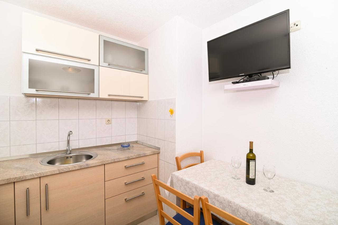 Apartmani Adria Trogir Zewnętrze zdjęcie