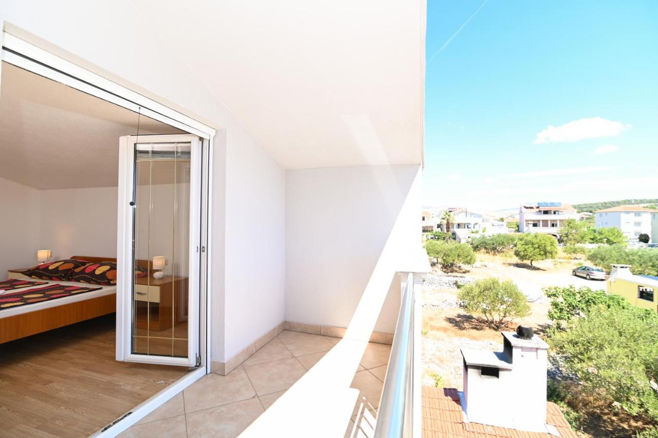 Apartmani Adria Trogir Zewnętrze zdjęcie