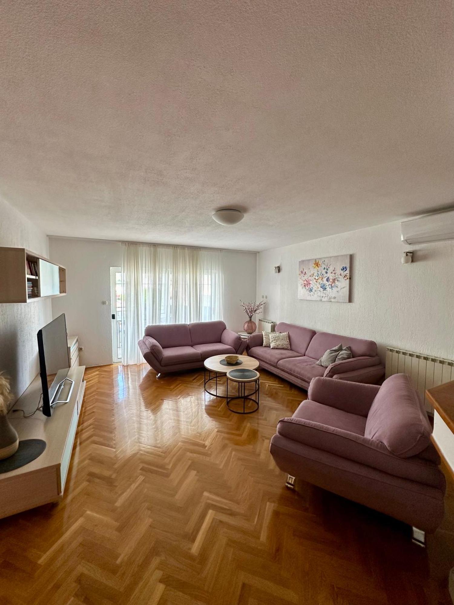 Apartmani Adria Trogir Zewnętrze zdjęcie